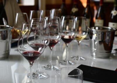 degustation vin bourgogne