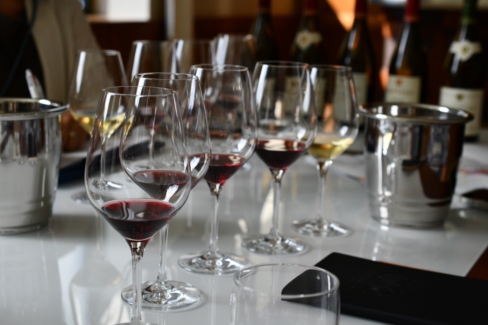 degustation vin bourgogne